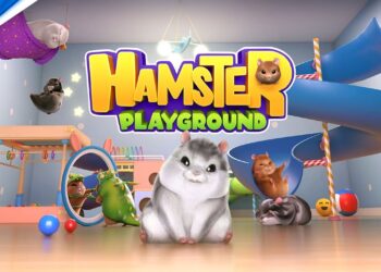 Hamster Playground – Trailer de Lançamento