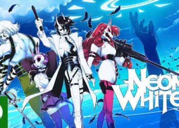Neon White – Trailer de Lançamento