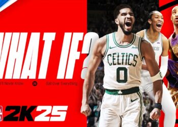 NBA 2K25 – Trailer de Anúncio