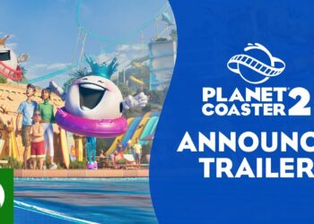 Planet Coaster 2 | Trailer de Anúncio