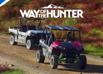 Caminho do Caçador – Lançamento do Pacote Kawasaki UTV | Trailer de Lançamento.