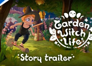 Garden Witch Life – Trailer da História