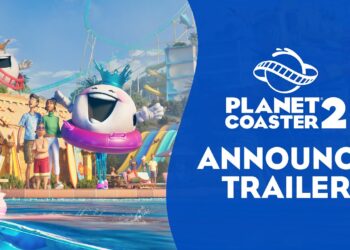 Planet Coaster 2 | Trailer de Anúncio