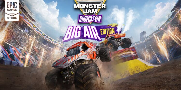 Monster Jam Showdown – Trailer de Pré-Venda