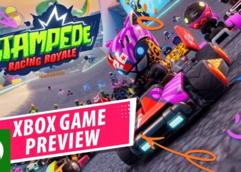 Stampede: Corrida Royale | Disponível Agora no Game Preview