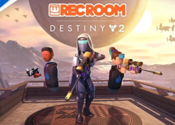 Rec Room x Destiny – Trailer de Lançamento | PSVR