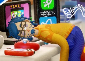 Homem Exausto – Teaser Trailer | PS5 & PS4