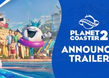 Planet Coaster 2 – Trailer de Anúncio | PS5