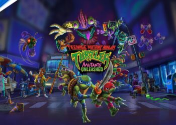 Teenage Mutant Ninja Turtles: Mutants Unleashed – Trailer de Anúncio | PS5