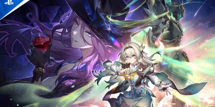 Honkai: Star Rail – Jade Trailer – “Uma coleção de desejos”