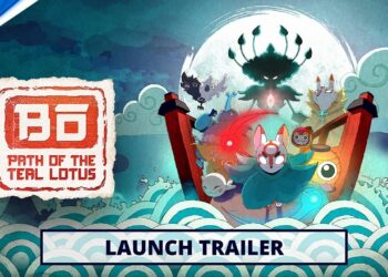 Bo: Caminho do Lótus Azul – Trailer de Lançamento
