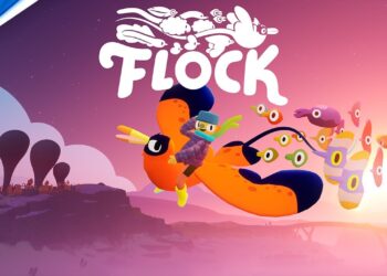 Flock – Trailer de Lançamento