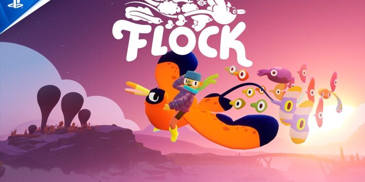 Flock – Trailer de Lançamento