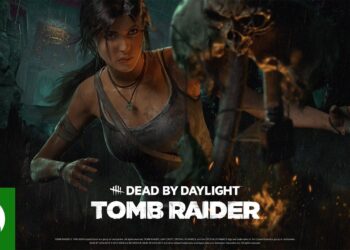 Dead by Daylight | Tomb Raider | Trailer Oficial