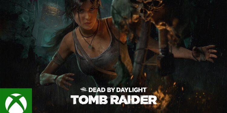 Dead by Daylight | Tomb Raider | Trailer Oficial