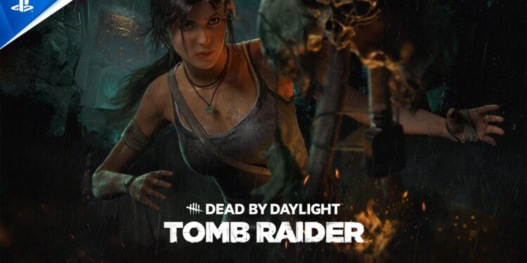 Dead by Daylight – Trailer de Tomb Raider | PS5 & PS4 Games