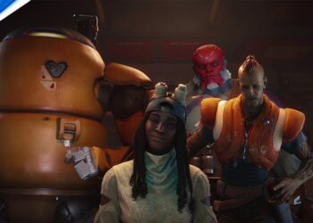 Concord – Vignete Cinemática ‘As Estrelas São Nossas’ Temporada 0: Episódio 0.