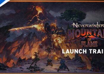 Neverwinter – Novo Update: Montanha de Chamas