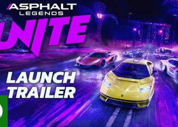 Asphalt Legends Unite – O novo lançamento da famosa franquia de corrida