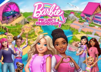 Barbie Project Friendship – Trailer de Anúncio