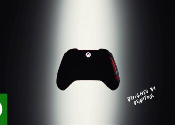 O Controlador Atrevido Criado por Deadpool