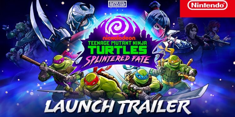 Teenage Mutant Ninja Turtles: Destino Fraturado – Trailer de Lançamento
