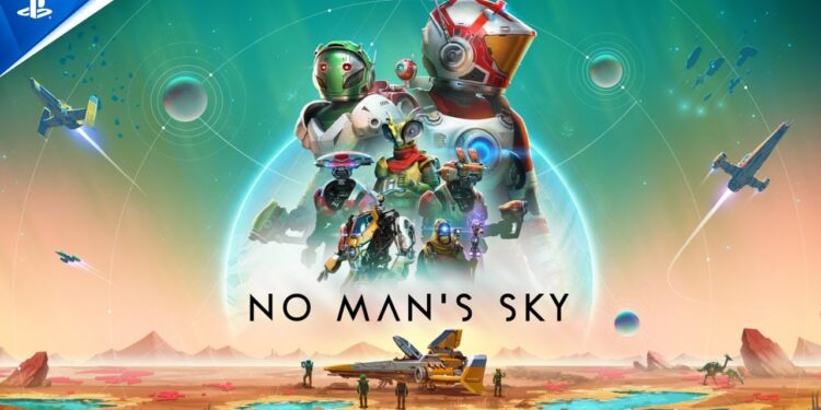 No Man’s Sky – Trailer de Atualização Worlds Part 1 | PS VR2 & PSVR