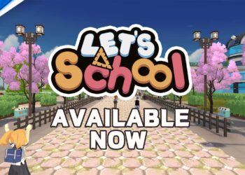 Let’s School – Trailer de Lançamento