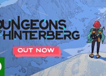 Dungeons de Hinterberg – Trailer de Lançamento