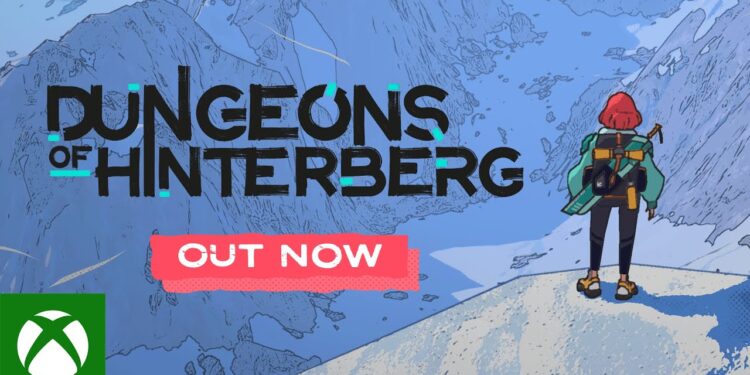 Dungeons de Hinterberg – Trailer de Lançamento