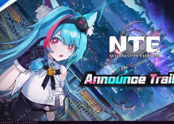 De Nunca a Sempre (NTE) – Trailer de Anúncio | PS5