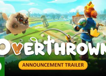 Overthrown – Trailer de Revelação