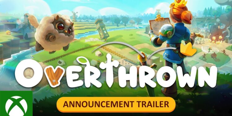 Overthrown – Trailer de Revelação