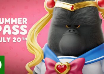 Animais da Festa – Trailer do Passe de Verão