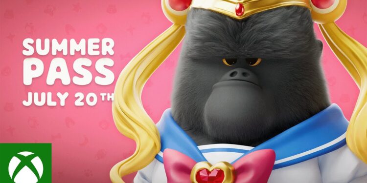 Animais da Festa – Trailer do Passe de Verão