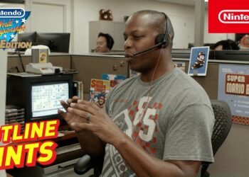 Nintendo World Championships: Edição NES – Trailer de Lançamento de Dicas da Linha Direta