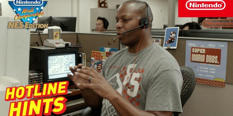 Nintendo World Championships: Edição NES – Trailer de Lançamento de Dicas da Linha Direta