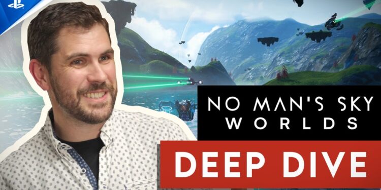 No Man’s Sky – Mergulho Profundo nos Mundos Parte 1 | PS VR2, PSVR