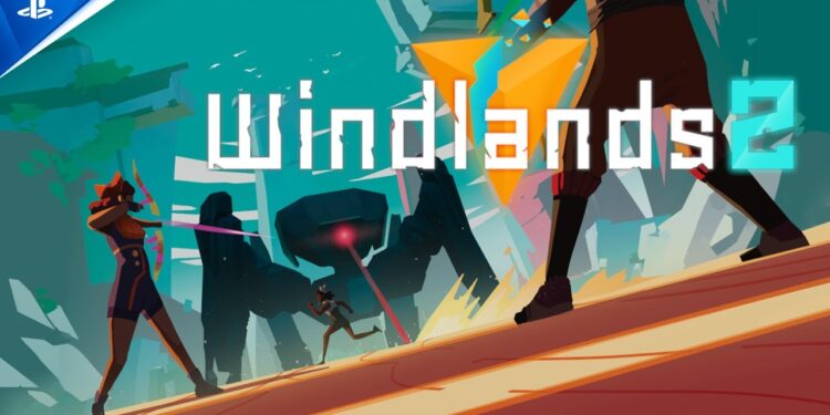 Windlands 2 – Trailer de Lançamento | PS VR2