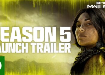 Trailer de lançamento da Temporada 5 | Call of Duty: Warzone & Modern Warfare III