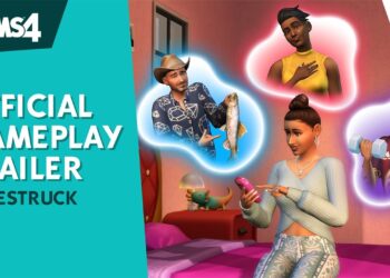 The Sims 4 Lovestruck: Trailer Oficial de Jogabilidade