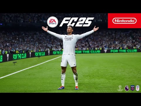 EA SPORTS FC 25 – Trailer de Lançamento – EA SPORTS FC 25