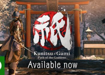 Kunitsu-Gami: Caminho da Deusa – Trailer de Lançamento