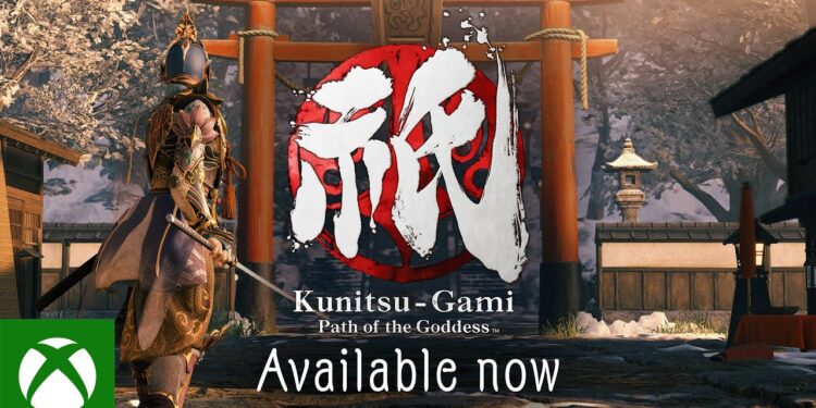 Kunitsu-Gami: Caminho da Deusa – Trailer de Lançamento
