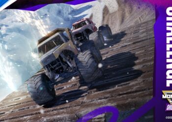 Monster Jam Showdown – Trailer do Desafio
