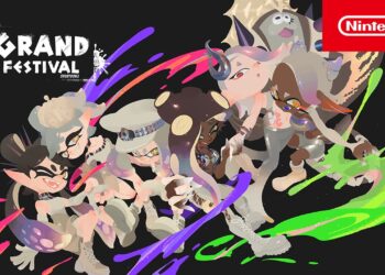 Splatoon 3 – Grand Festival