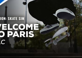 Session: Skate Sim – Paris DLC Trailer