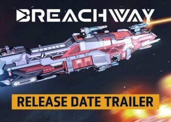 Breachway – Trailer de Data de Lançamento