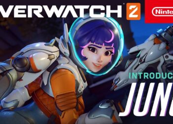 Juno – Novo Trailer de Herói – Overwatch 2