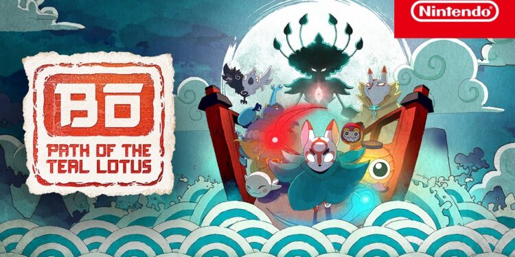 Bo: Caminho do Lótus Azul – Trailer de Lançamento